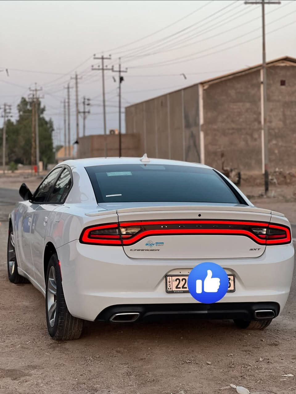 سلام عليكم
جارجر للبيع او مراوس حسب القناعه 
موديل 16 sxt 
كلين 
وارد كندي
رقم شمالي أربيل 
فول مواصفات عدا الفتحه 
ماشيه 120 mi 
مكينه كير اكسل تخم تاير جدد 
السعر 215 وبيها مجال قليل
مكاني البصره القرنه 
للتواصل ***********
