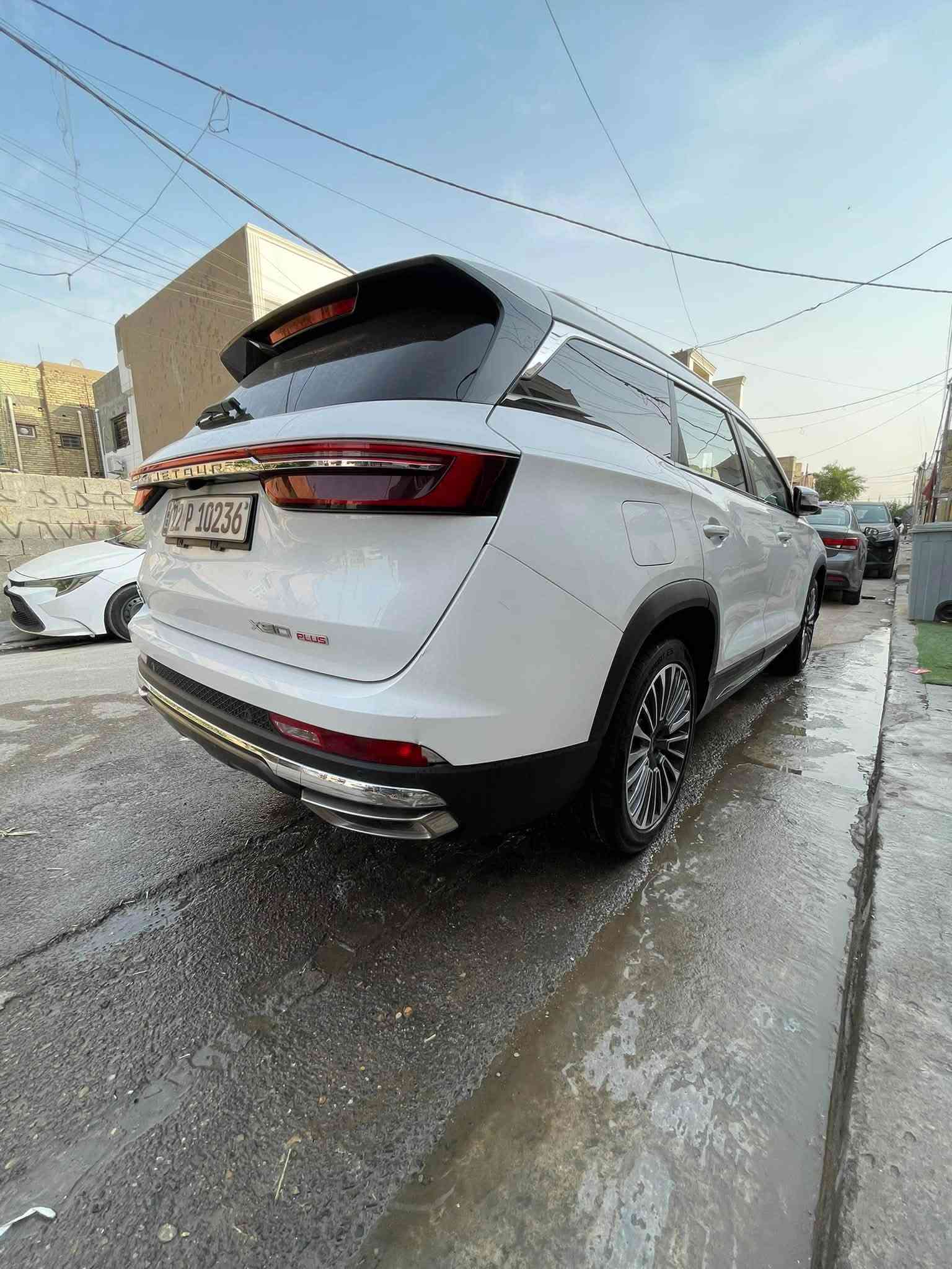 جيتور اكس90 • ٢٠٢٣ • بغداد