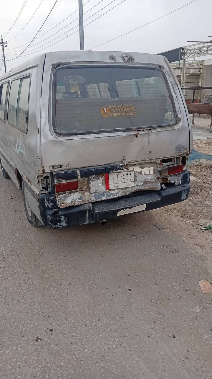 بسته 1995 • بابل المسيب • مكينة وكير
