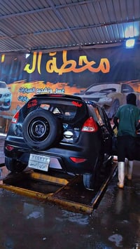 باندا كروز • ٢٠١٣ • كير اوتوماتيك