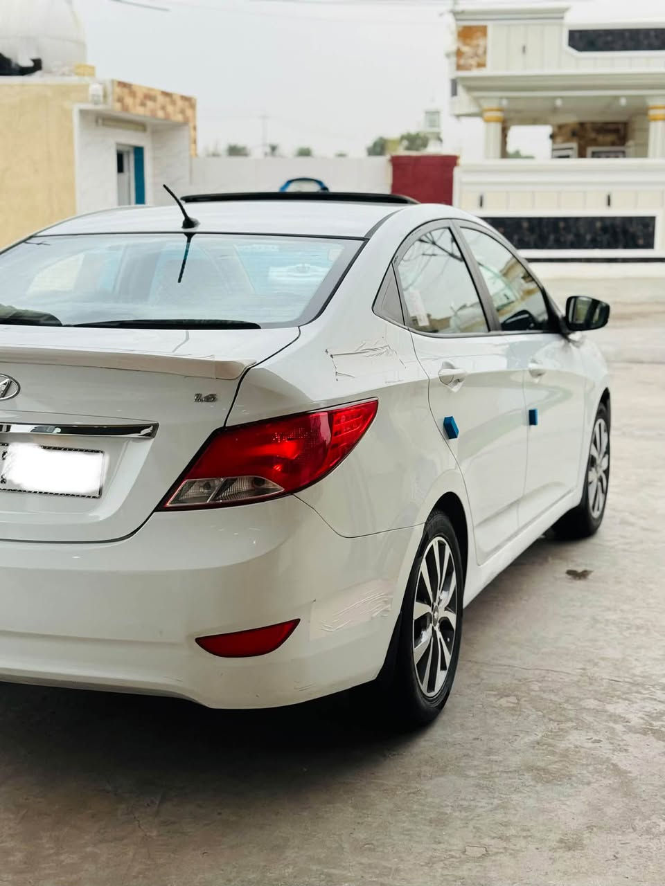 اكسنت خليجي • ٢٠١٦ • تحويل بسمي