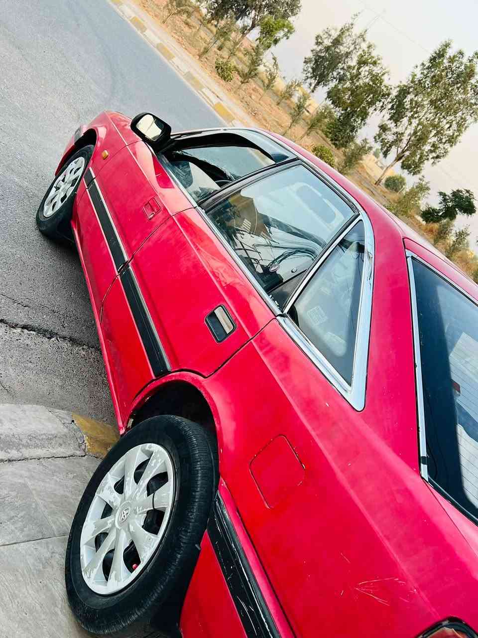 سه ره تا به ناوي خوا مازدا مؤديل 1990 شتيكي جوانو رئ كو پيك مه كينه 8به خ چركه ي تيا نيه سه نه وي و وه كاله وه كاله ي بكه به ناوي خؤ ته وه نرخي ١٤گه لا شوين چه م چه مال ژماره ي موبايل *********** وه تسئاپي له سه ره
