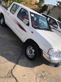 نيسان دبل • ٢٠٠٩ • رقم اربيل