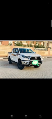 هايلوكس • ٢٠٢١ • بصره الثانوية