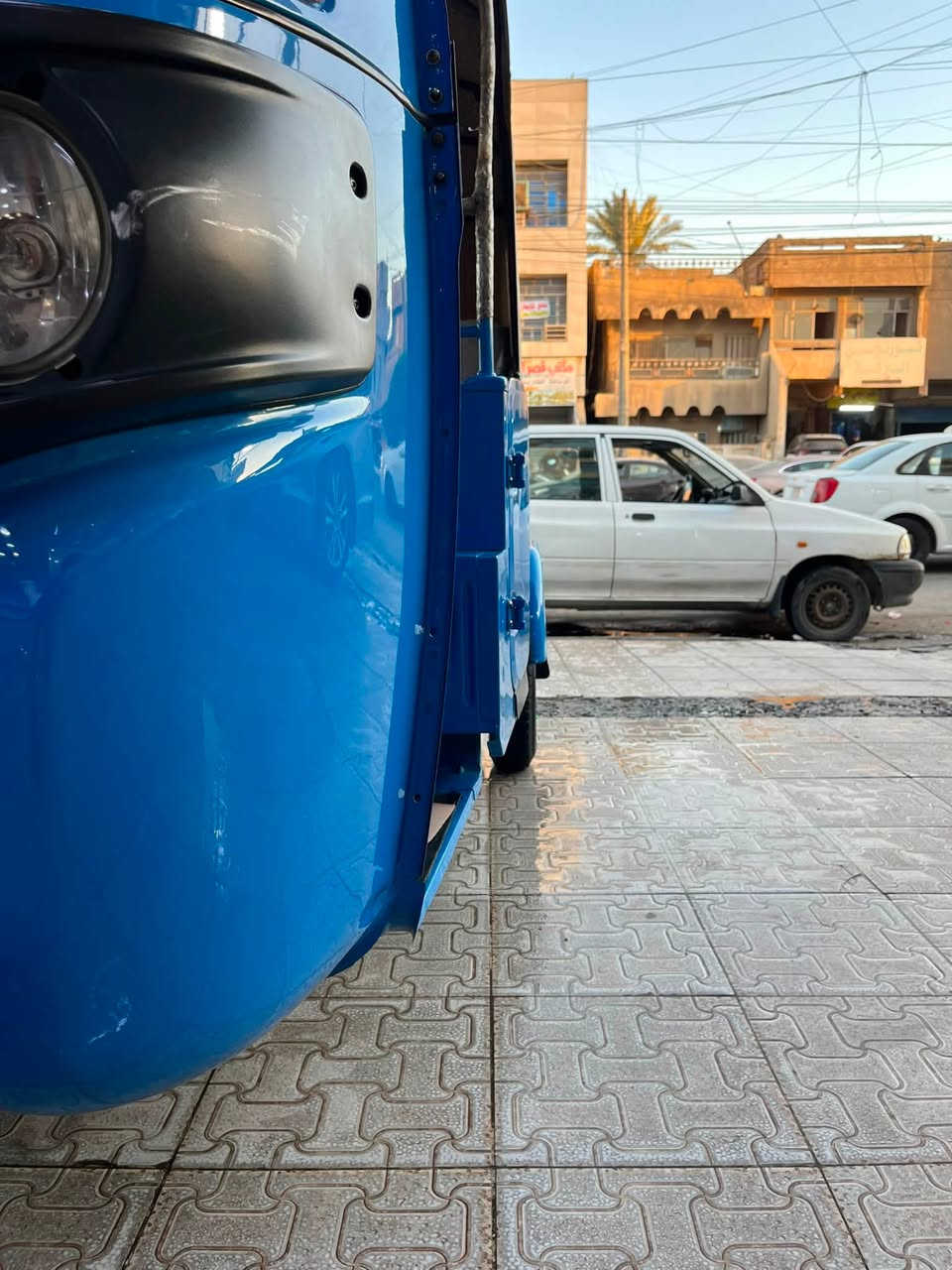 السلام عليكم تكتك موديل 23رقم كربلاء مشروع وطني تحويل ابغداد التكتك كلش حلوة مكفوله 
رقم***********
