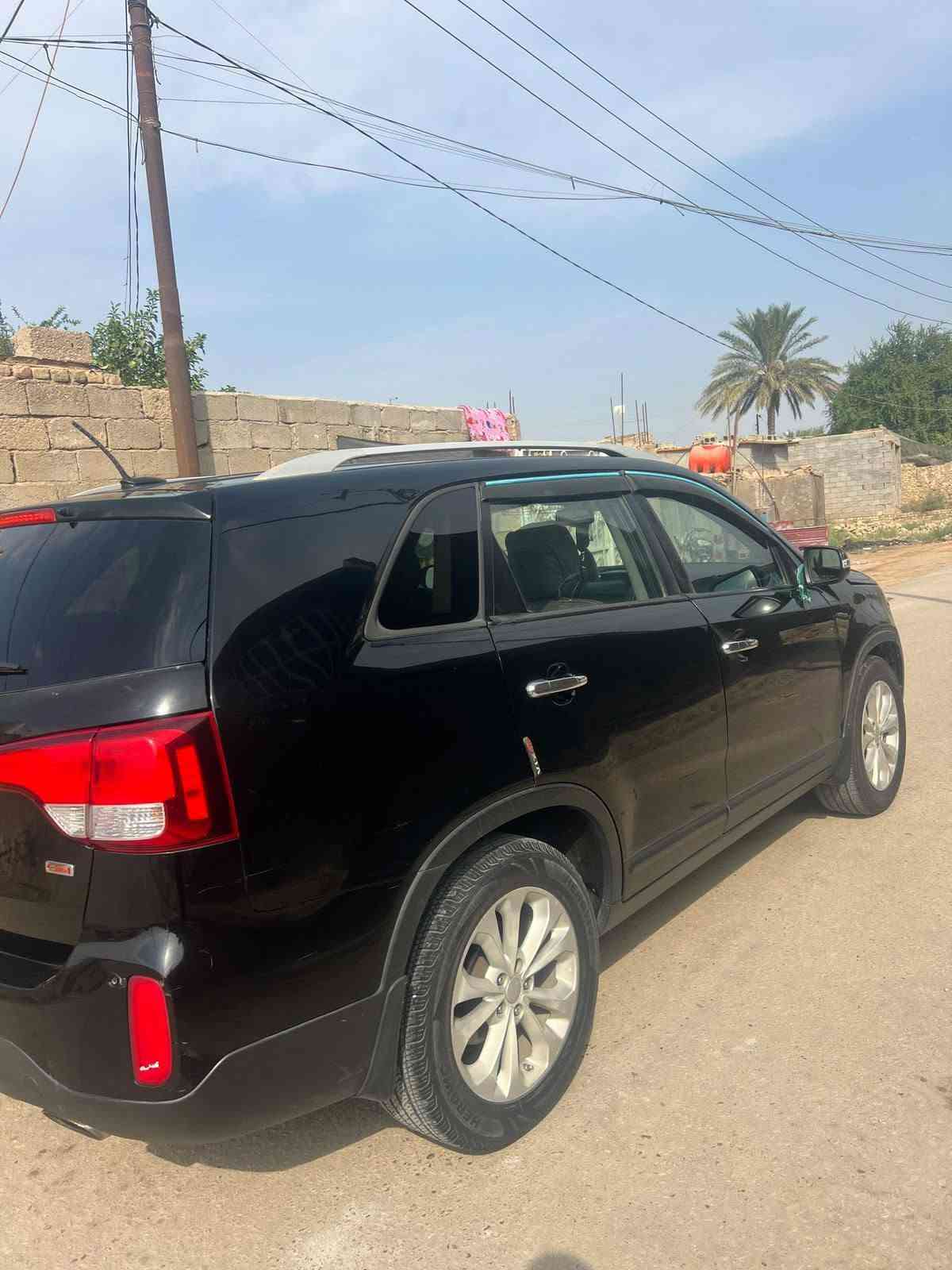 سورنتو ٢٠١٤ • كاميرا حساسات • محول باسمي