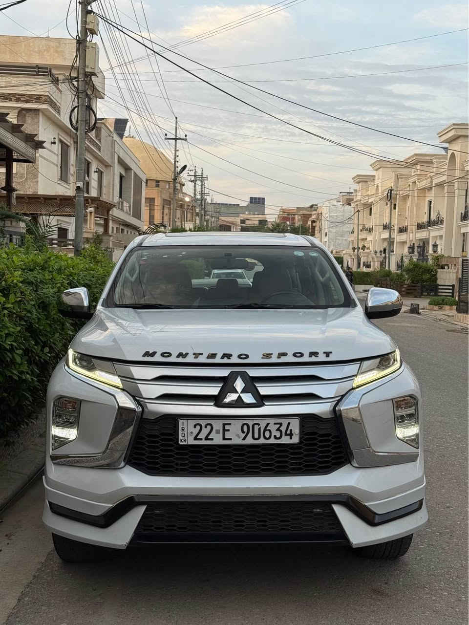 مونيترو • ٢٠٢٣ • ٣٥٠٠٠ كم