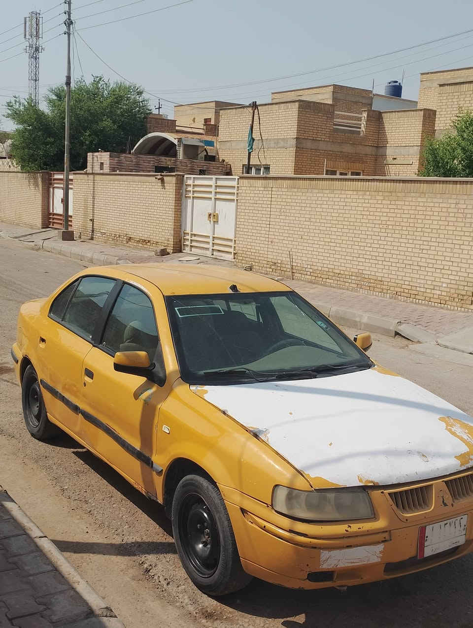 سمند 11 • ٢٠٢٠ • كوم حديد