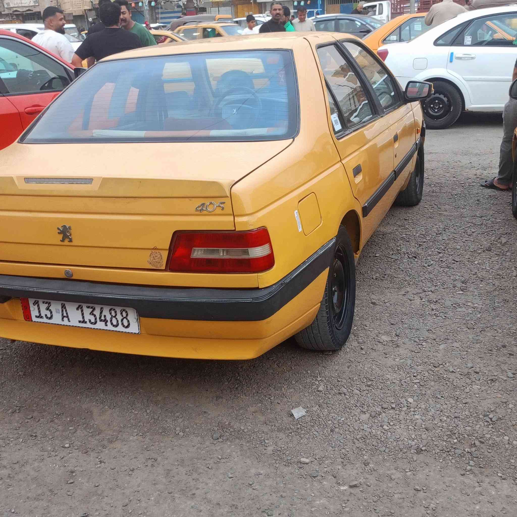 بيجو 405 • موديل ٢٠١٥ • ميسان عمارة