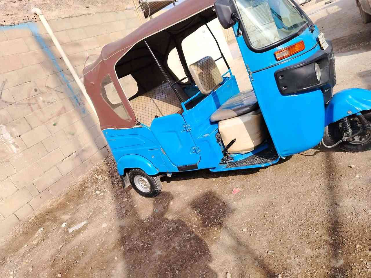بغداد الرشاد • بنزين • مكفولة