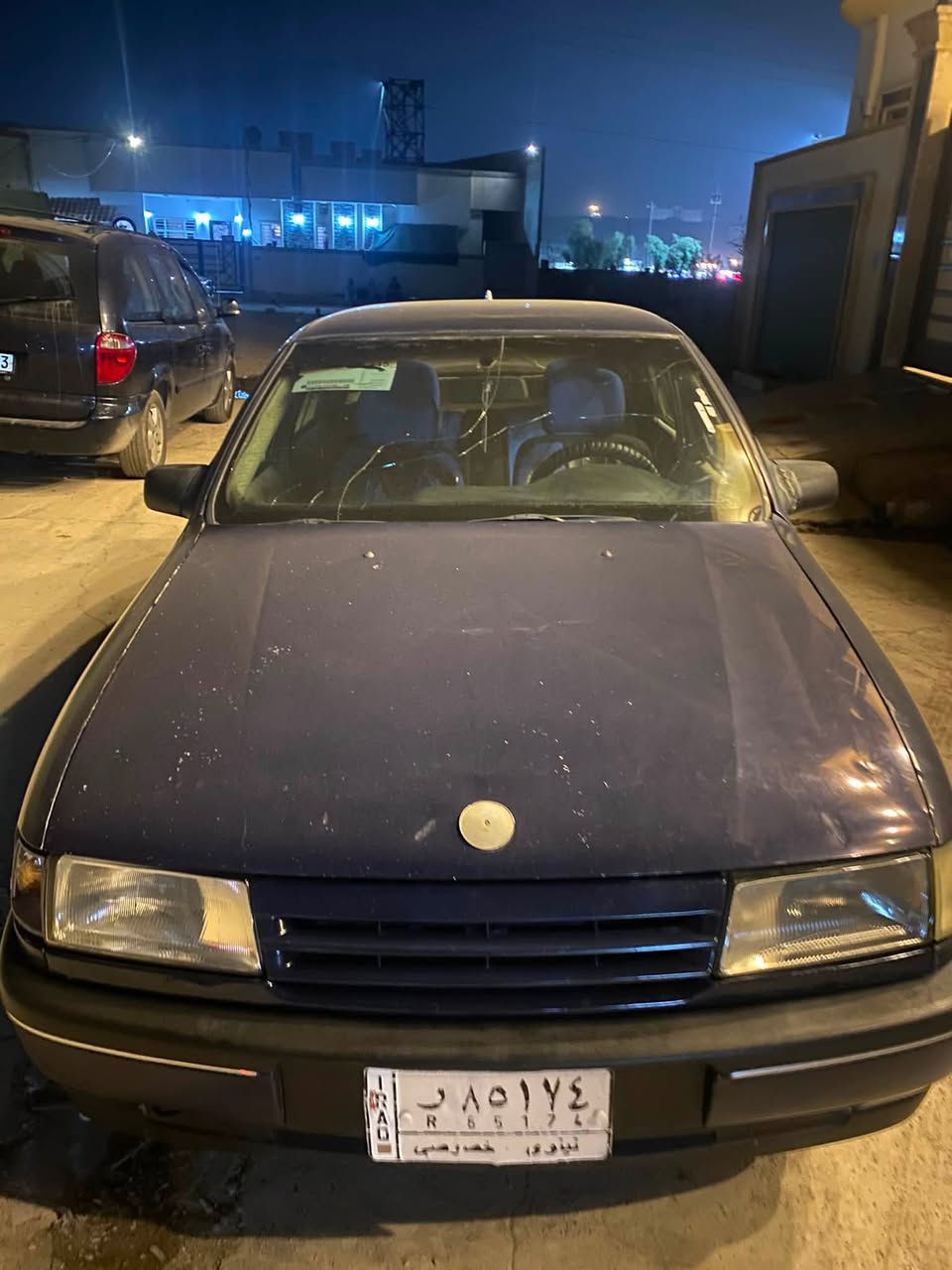 للبيع فكترا موديل1991 محرك 18 سياره بلاديه فقط سقف رش ولمحرك معمر قبل 4 اشهر سعر32 بيع مستعجل بدون مراوس
للتواصل على الارقام التاليه 
***********
***********
