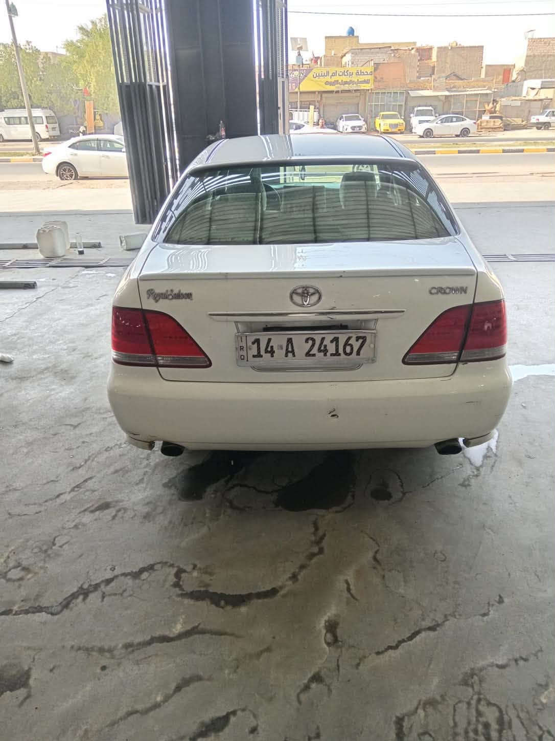 سياره شاهينه 🚗
2004
شاصي 80
رقم انكليزي 🤩
بصره باسمي باي محافظه الدير هزه جديده 🤩سنويه جديده🤩
تخم تاير جديد 🤩
تبريد ثلج ❄️ 
علوان سياره العماره 🤩
السعر 115
***********
