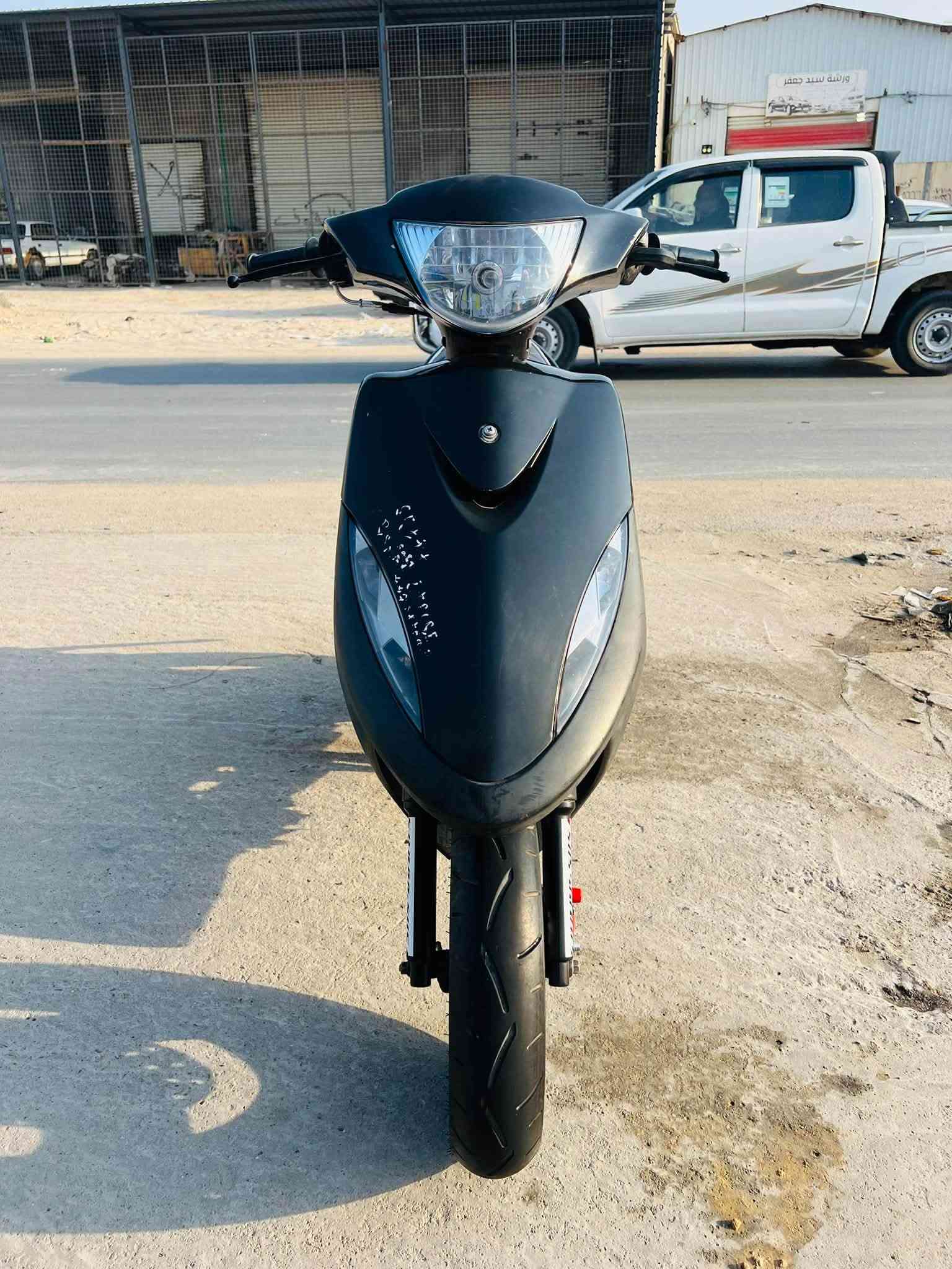 سلام عليكم
مكاس عدله مكفوله كفاله عامه كفر ومكينه وكهربائيات 
الدراجه بيه تزويد السعر 925وبيه مجال 
1كشن رياضي 
2شيال رياضي
3دبل خلفي رياضي 
4اشاير اربع ولفات 
5سلف رياضي ماركه دي واي 
الدراجه شلعه ومعدل خير من الله كلش شغال بيه 
مكاني البصره قضاء القرنه ***********هاذ رقمي وتدلل
