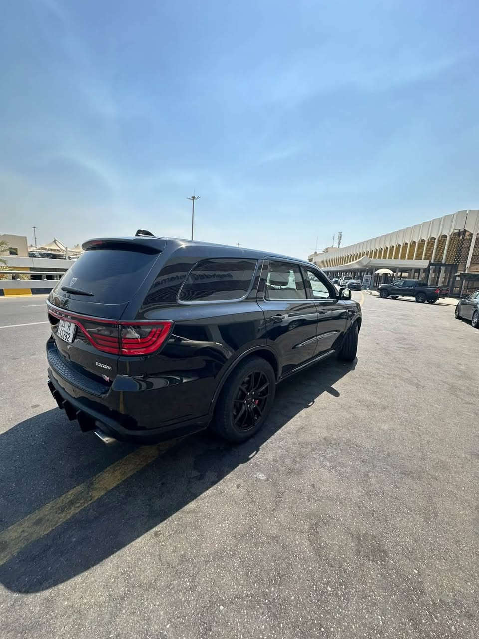 دورنكو SRT8 • V8 ٦.٤ • وارد امريكا