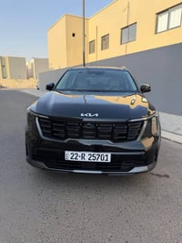 سورنتو ٢٠٢٥ • رقم اربيل • محرك ٢٥٠٠