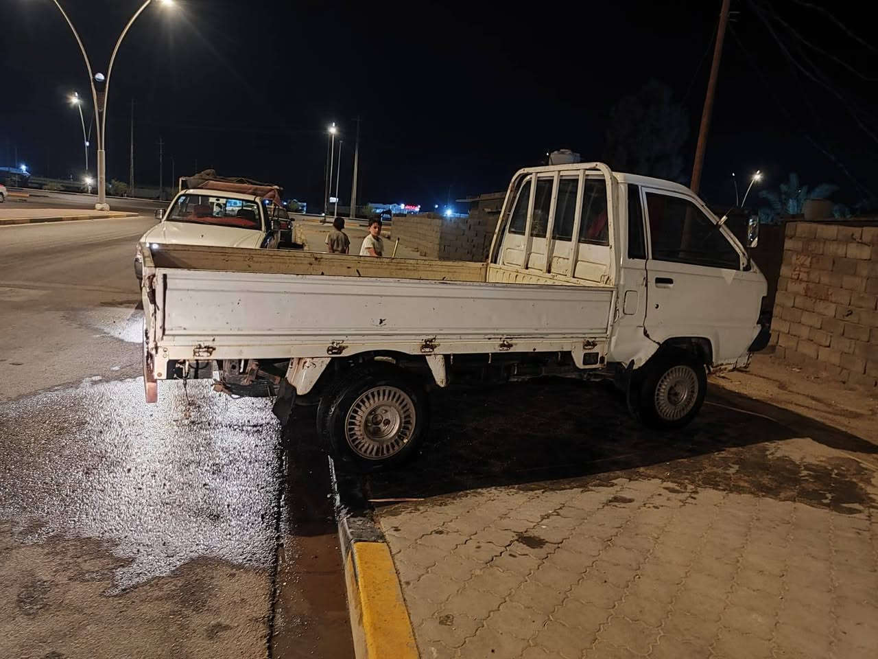 ١٩٩٤ • تماتيك • مكينة وكير