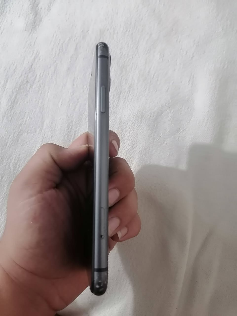 ايفون ١١ • شاشة مبدلة • ظهر مكسور
