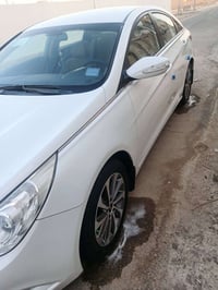 سوناتا خليجي • ٢٠١١ • ماشيه ١٦٠٠٠٠