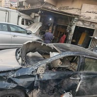 لللبيع للبيع كورلا 2019 رقم بغداد ابيعه ع الوضعية ايرباك مااطاك سعره 5...