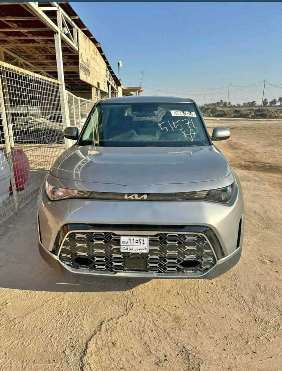 📍 الموديل: 2023 حره بدون ارقام دخول جديد
عداد المسافه: 6000 mi
    السعر: 115 ورقه قفل بيع فقط بدون مراوس
🔧 المحرك: 2000 سي سي دوش (DOHC)
🇺🇸 الوارد: أمريكي
🚗 الحادث: تبديل جاملغ ايسر وبنيد فقط اصليات كما موضح بالصوره ادناه ، والسيارة جاهزة بالكامل 
المواصفات:
✅ 3 أنظمة قيادة
✅ رادار أمامي وخلفي وجانبي
✅ نظام التوقف الذاتي (مانع الاصطدام)
✅ حساسات ومواصفات ممتازة
✅ حره باسمي بدون ارقام
السيارة نظيفة وجاهزة للاستخدام، والفحص مرحب به.
📞 للاستفسار والاتصال:   ***********
المكان : محافظه الديوانيه المركز
