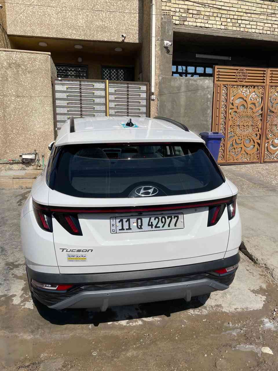 توسان 2024 خليجي
كفالة عامة
ماشية 4200 أخت الجديدة
فول موصفات عدا البانوراما
السعر 215
للاستفسار الاتصال على الرقم ***********
