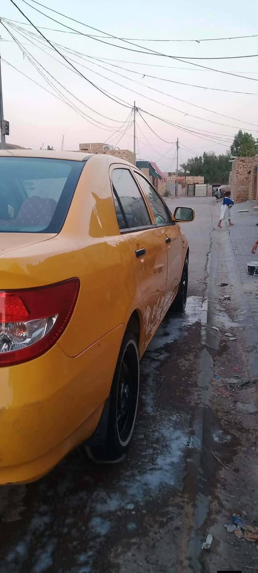 السلام عليكم 
بيوايدي F3 موديل 2019 رقم بابل حره رقم انكليزي بسمي مكفوله كفالة عامه تخم تاير ابو الخطه جديد مكينه وكير وحداديه كفاله السعر 76 وبيه مجال مكاني الديوانية 
***********
