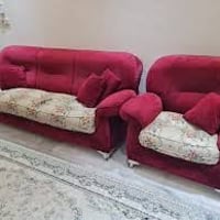 كنبة • مستعمل • شي بسيط