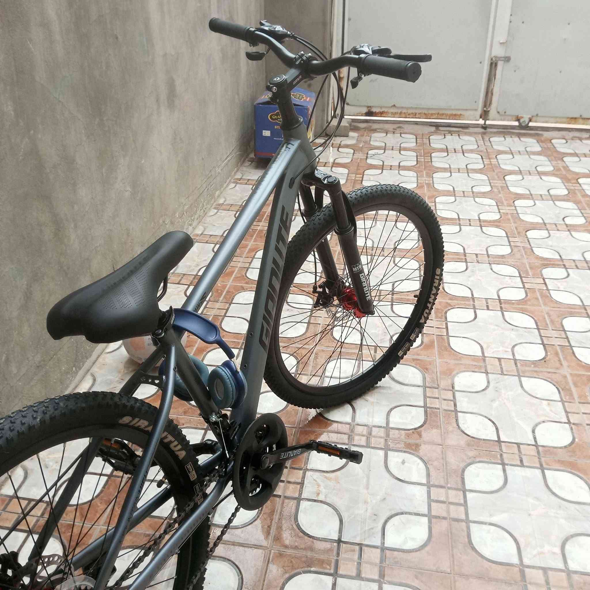 باسكلات جبليات • بريكاته عطلانه • كوفه شارع المعمل