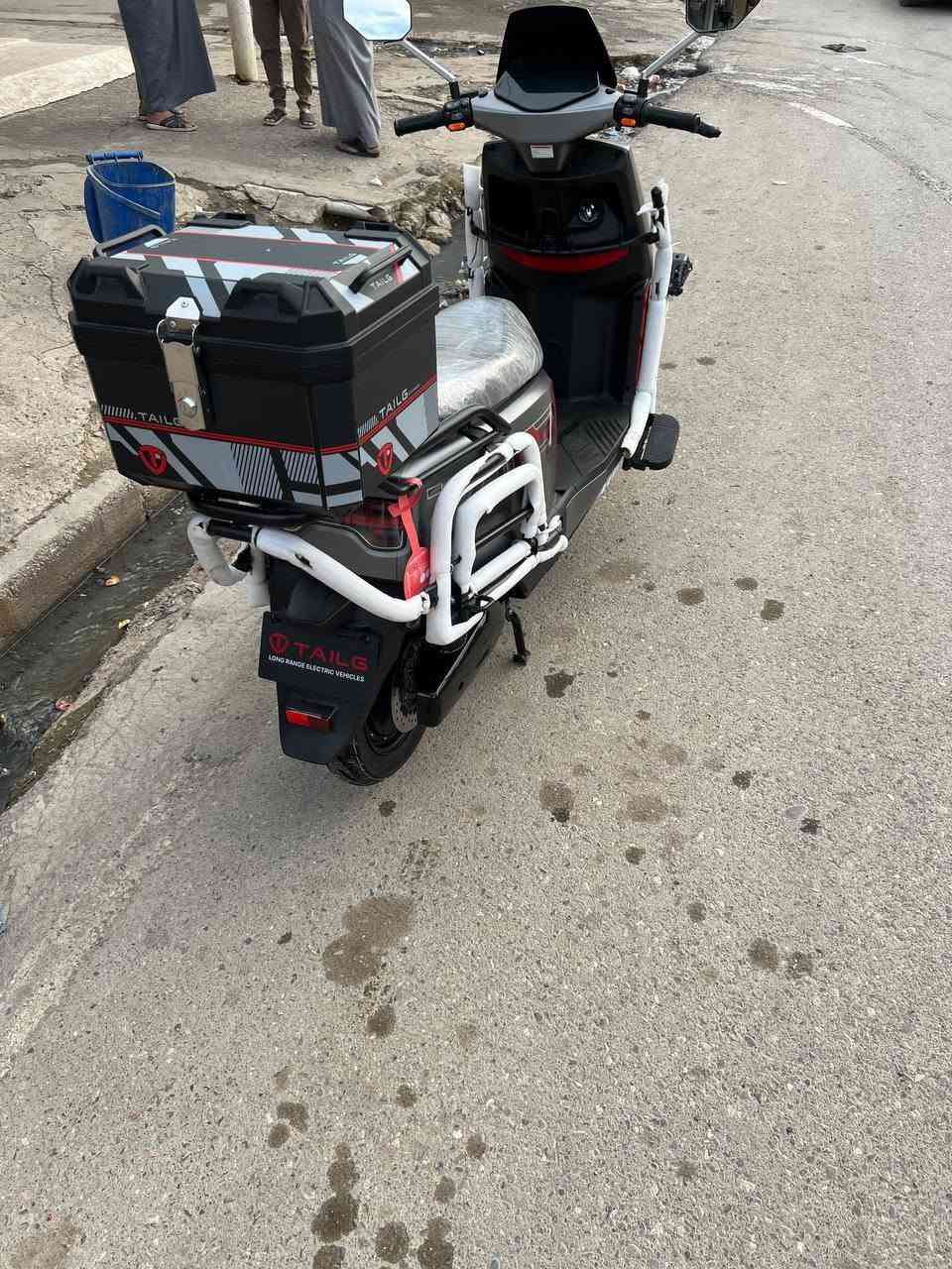 تيسلا • ٢٠٢٧ • مدرع