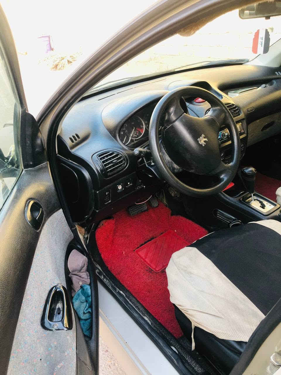 بيجو 206 • ٢٠٠٩ • كمبريسر ناقص