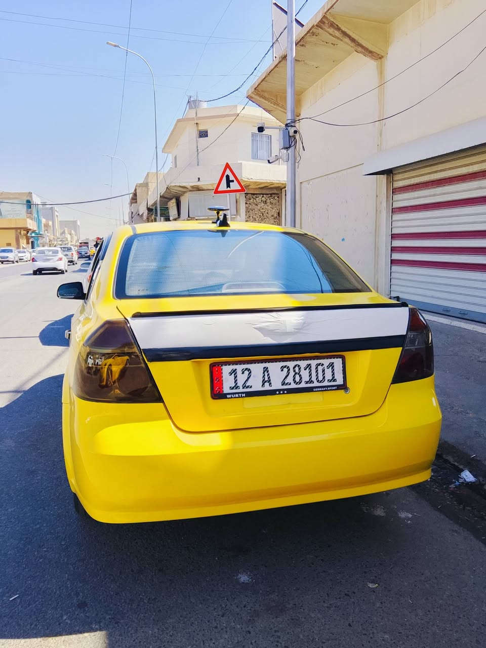 آلُـۜسـۨۚ(مكتب_أبان)ــِۖلُأمٌ؏ـليۜـ(لبيع_وشراء_ألسيارات)ـكـۜم
🚘افيو 
⬅️🖐🏻وارد كوري 🇰🇷
⬅️🖐🏻موديل 2011🙋🏻‍♂️
⬅️🖐🏻رقم نينوى مسطرة 📏
⬅️🖐🏻هيئة وغرامات صفر 0️⃣
⬅️🖐🏻محرك🚂➕ كير 🕹شرط 
⬅️🖐🏻محرك صرف🛑
⬅️🖐🏻تبريد🥶 تدفئة🥵 شرط 
⬅️🖐🏻كابون بانزين ⛽ماستر 
⬅️🖐🏻بدون ضرر🛑 
🚦السعر 55💵 بيها مجال تعال وتدلل 
العنوان.  #مكتب_أبان_لبيع_وشراء_السيارات  موصل (#موصل_الجديدة قرب  #شارع_السايلو  ) 
🛑⏰ #اوقات_العمل من الساعه التاسعه صباحاً الى الساعه العاشره مساءً 
🛑ملاحظه 1️⃣يرجى الاتصال من الساعه التاسعه صباحاً الى الساعه العاشره مساءً 
🛑ملاحظه 2️⃣ التواصل عبر الرقم فقط يرجى عدم مراسلة الصفحه على الماسنجر او الاتصال على ماسنجر و عدم الاتصال او المراسله على الواتساب 
🛑ملاحظه 3️⃣بل تلفون ماكو سعر قفل تعال ودفع السعر اليعجبك 
للاتصال 
***********📱📞
***********📱📞
***********📱📞
***********📱📞
#مكتب_أبان
