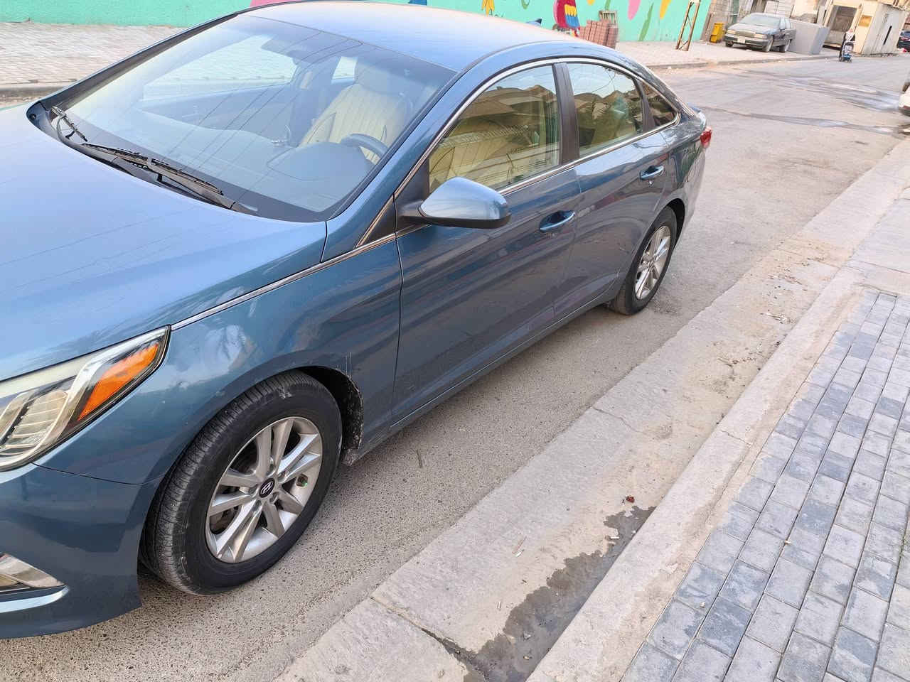 سلام عليكم سوناته موديل 17
مكفوله من الصبغ والتبديل بيهه مكانين بارد سياره عدي وكاله بسمي تريد تحويل تريد وكاله مكان السياره بغداد حي الخضراء السعر 119بيهه مجال شي بسيط
الرقم ***********

