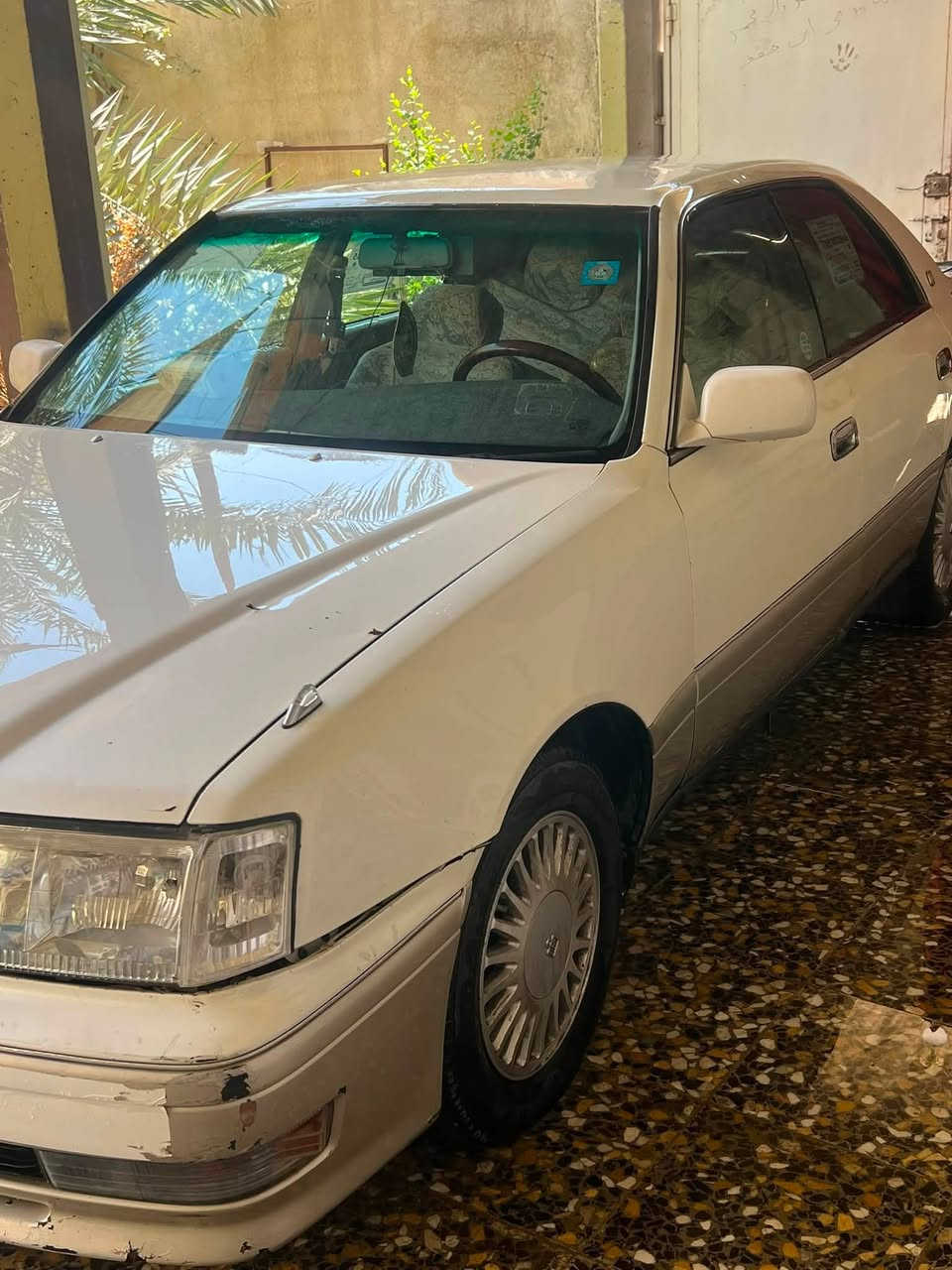 راس الثور موديل 96
مكفوله من الضربة والصبغ 
فول عدى التنته
كير مكينة تبريد حدادية كهربائيات كلهاا مكفوله وشرط شغاله 
تحويل ثاني يوم رقم الجديد سنويه وهزه جديده
السياره بيها طخه بلجاملغ الامامي موضحه بلصور وموجودة كل تفاصيل السياره بلصور 
السعر 75 وبي مجال قليل حك الجيه 
مكان السياره البصرة
رقم الهاتف : ***********
