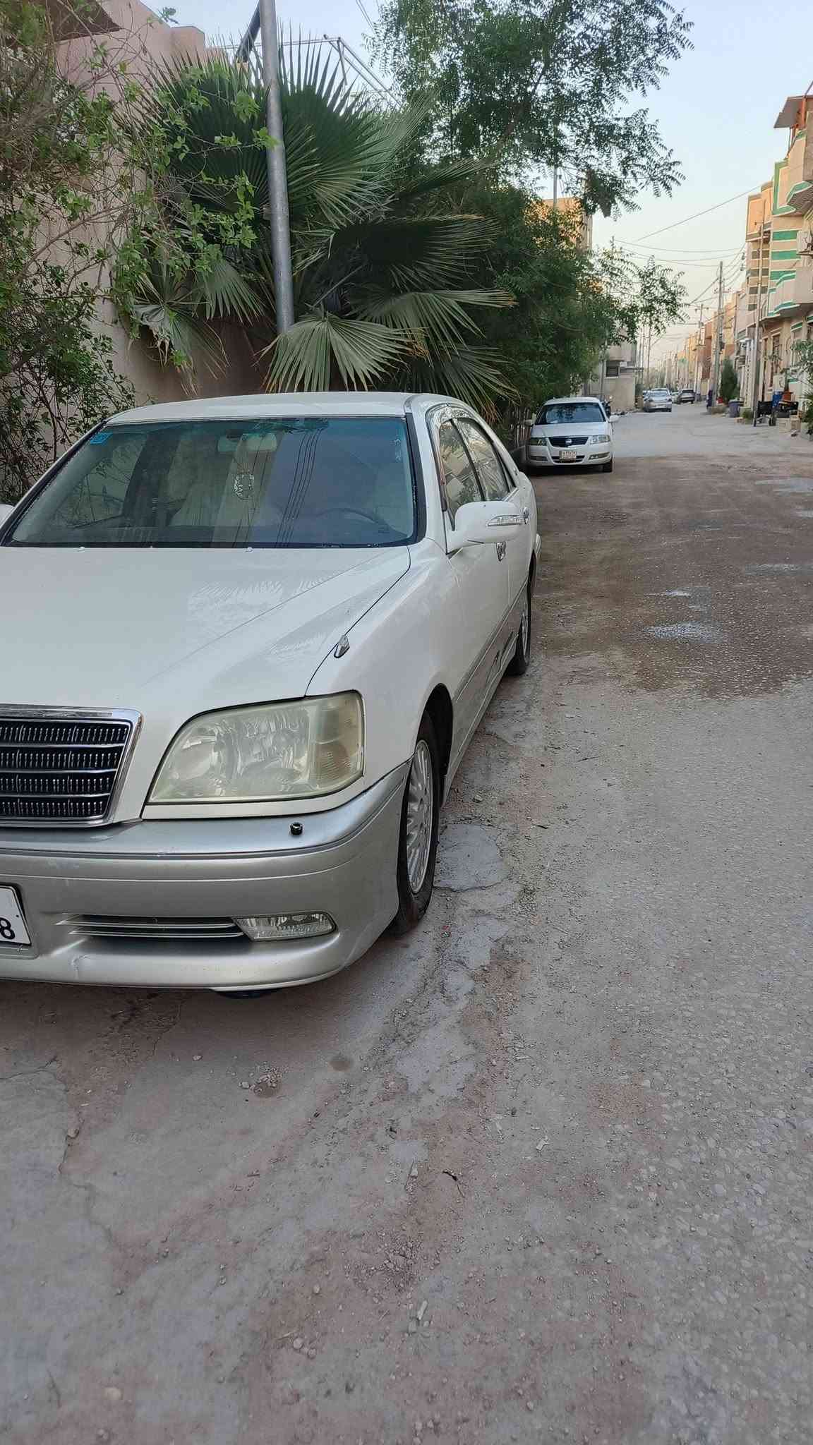 كراون كرستال • ٢٠٠٣ • محرك وكير مكفول
