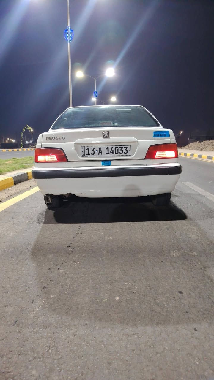 بيجو بارص • ٢٠١١ • ميسان