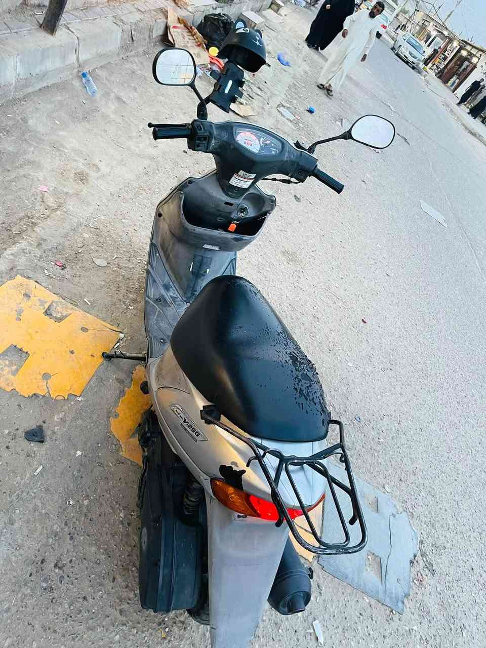 نضافه • جهاز تعقب • بوش بستم