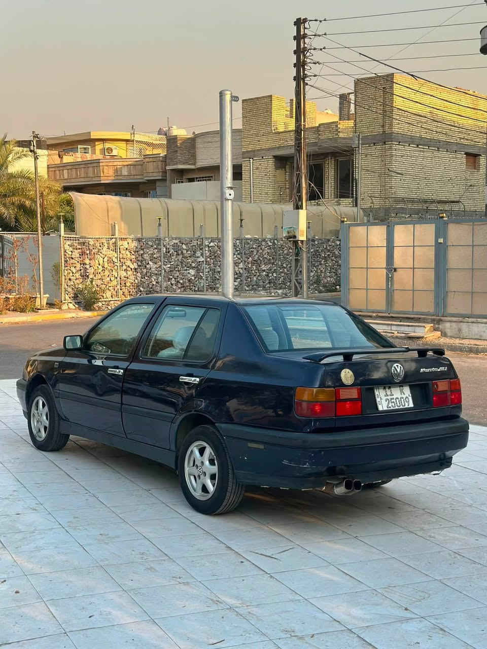 السلام عليكم كولف للبيع موديل 92 السياره جاهزه كير مكينه صدر جديد كير عادي  رقم بغداد السعر 35 وبيهة مجال العنوان بغداد السيديه ***********

