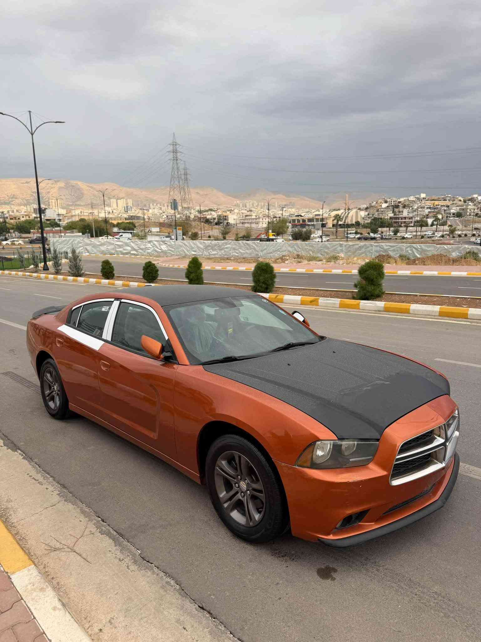 دودج تشارجر • ٢٠١٤ • فول اوبشن