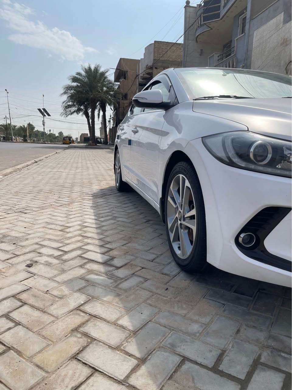 النترا • ٢٠١٧ • بغداد تحويل
