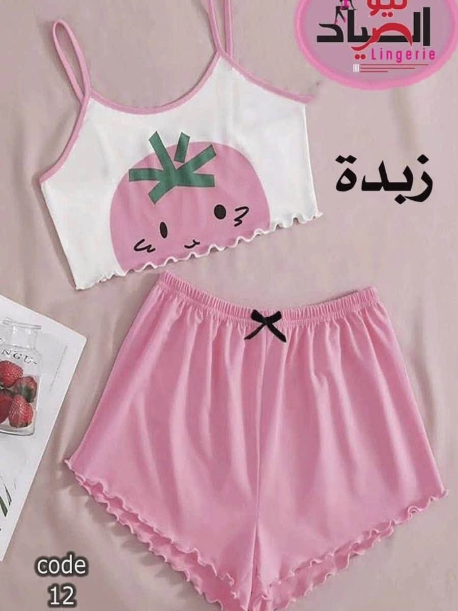 طقم شورت زبدة
السعر الدرزن ٣٦ 
توصيل جميع محافظات العراق ٥
للحجز والاستفسار مراسلة الصفحة 
***********

نص مكتوب في الصور:
- Crazy Flower
- بيو الصياد Lingerie زبدة code 8
- نيو الصياد Lingerie زبدة code 12
- SN CODE : 616 ÜRÜN BİLGİLERİ Ürünler benzer renklerle beraber yıkanmalıdır. Fermuarlı ve cırcitli ürünler kapatılarak yıkanmalıdır. Baskılı ve nakis ürünler tersten yıkanıp ütülenmelidir Ürünüler Direkt güneş ışığı altında kurutulmamalidir Yıkama etiketi üzerindeki talimata uyunuz Ürünleri ağırmekanik sürtünmeye maruz bırakmayınu PRODUCT INFORMATION Products should be washed with similiar color Zippers and snaps ured on products should be closed and ready for maching and embroidered products before Reverse printed and emb and ironing Do not dry products derct sunlight washing Follow the instruction given on care label Do not exposer our product to the heavy machranical abrasion