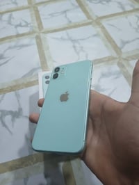 آيفون 11 • ١٢٨ • بطاريه ٦٩٪