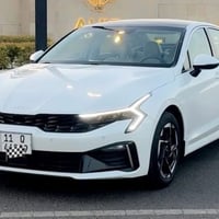 كيا K5 • موديل ٢٠٢٥ • ممشى ٢٨٠٠٠ كم
