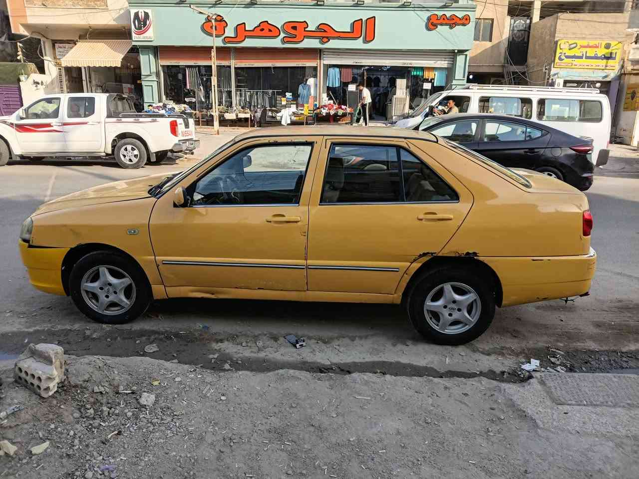 السلام عليكم للبيع بدون تحويل شيري كوين موديل٢٠١٠ مكينه وكير كورله اوتماتيك مكفولات المكينه كلش ناعمه السياره بدون راعي ابيع بدون تحويل اتكفل سرقه وعشاير فقط باتري جديد تخم تاير جديد سياره بلاديه بدون صبغ رقم نكليزي سنويه جديده مكاني بغداد المشتل رقمي*********** #السعر ١٣ ورقه قفل سياره مال واحد يعيش بيها على باب الله رقمي بي واتساب
