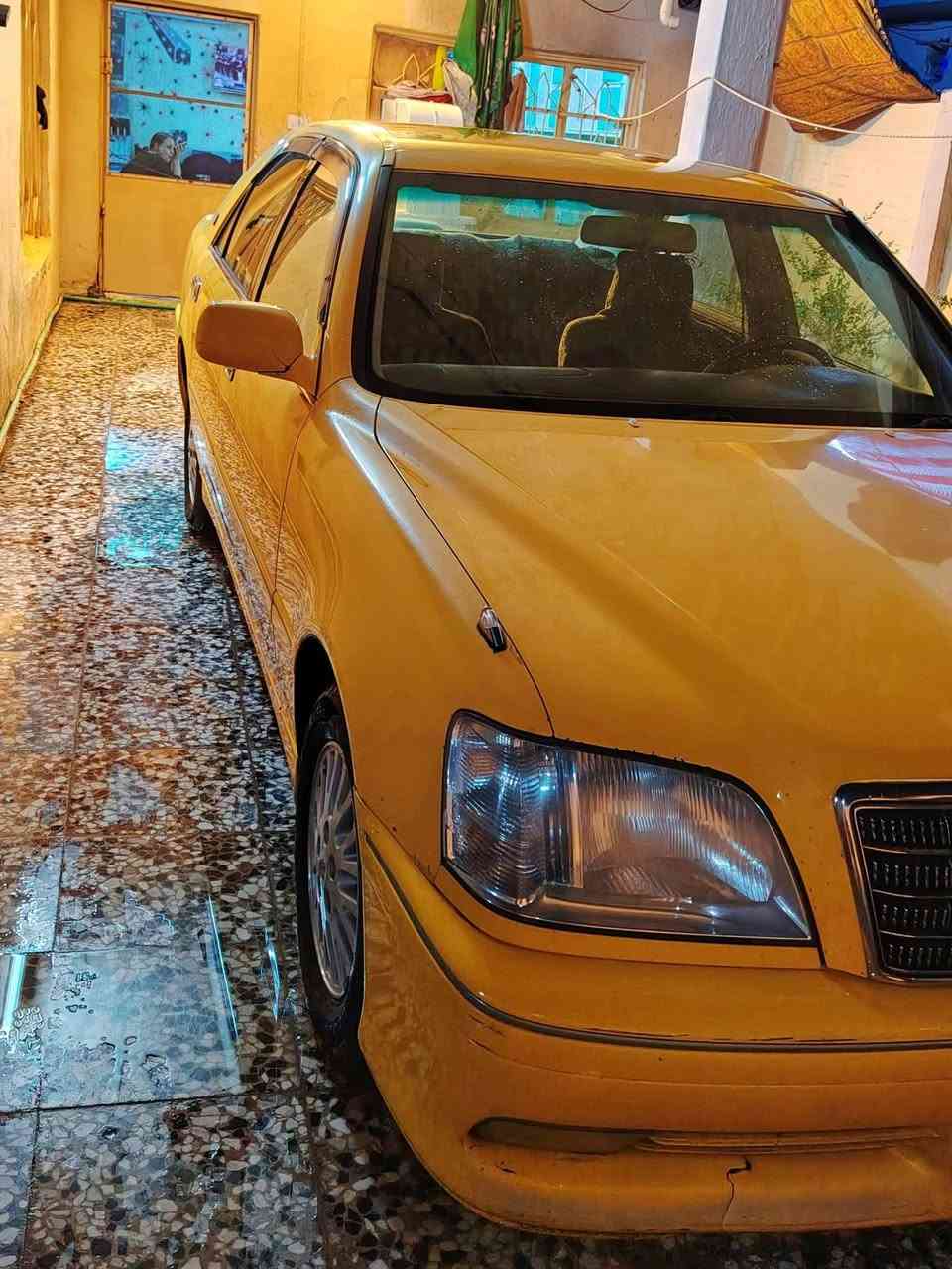 ملكه ٢٠٠٣ رقم مشروع وطني صلاح الدين
مكفول من الكصه مكينه vvt السيارة جاهزه من حداديه ومكينه وكير تخم تاير جديد التواصل على الرقم
***********
ملاحظه السياره مفحوصه فقط ما مدفوع كمرك
السعر ٦٠ وبي مجال

نص مكتوب في الصور:
- إدخال نص