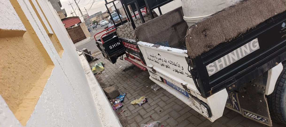 السلام عليكم 3 ستوتات للبيع فحل عالي قلاب ماكني تكريت السعر *********** ***********
