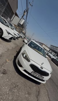 …. اخوان عندي كيا كادنزا ٢٠١٤ خليجي السياره مكينه ٦ سلندر ٣٥٠٠  جاملغ ...