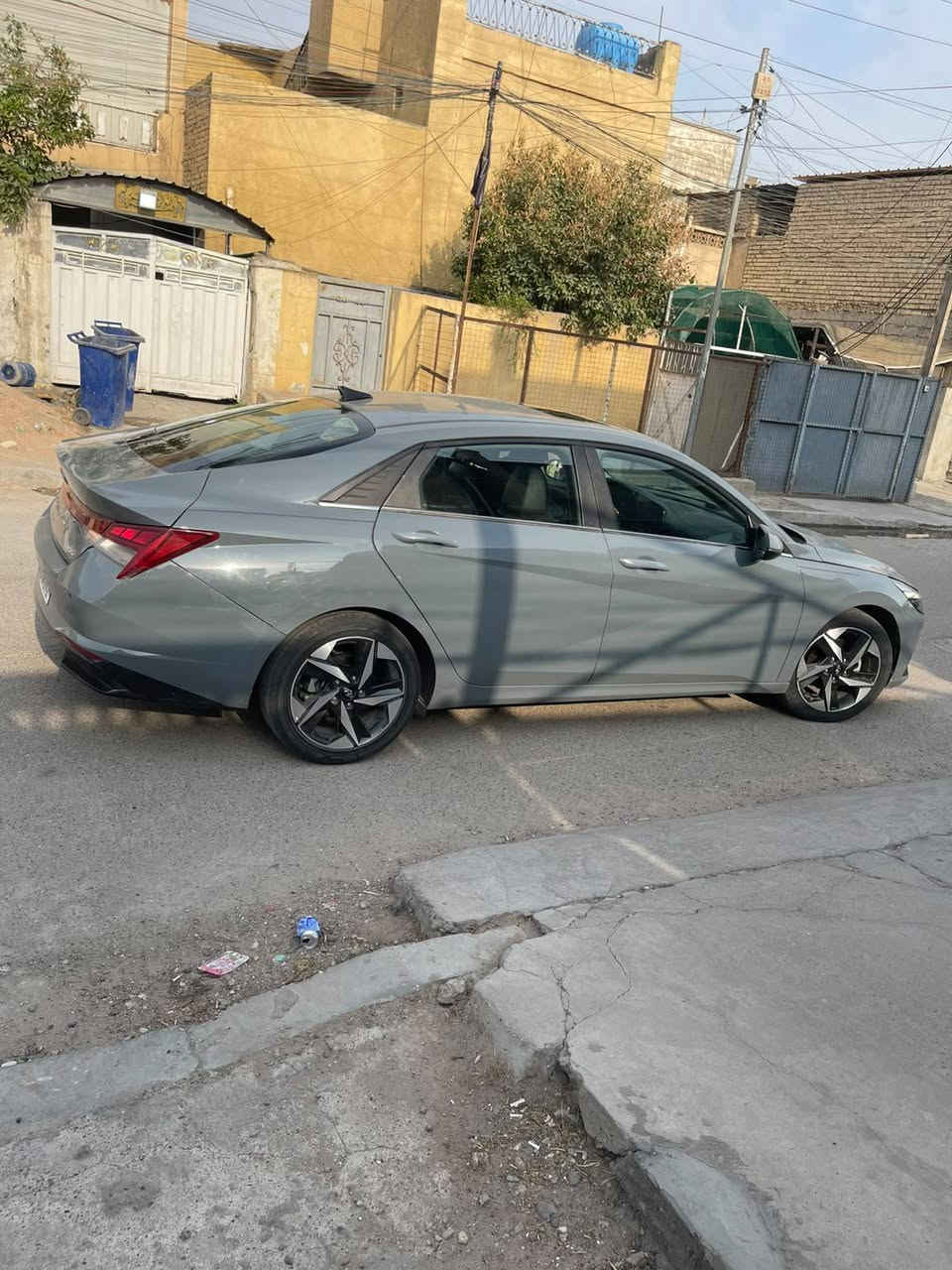 النترا هايبرد • مكينة ١٦٠٠ • موديل ٢٠٢٣