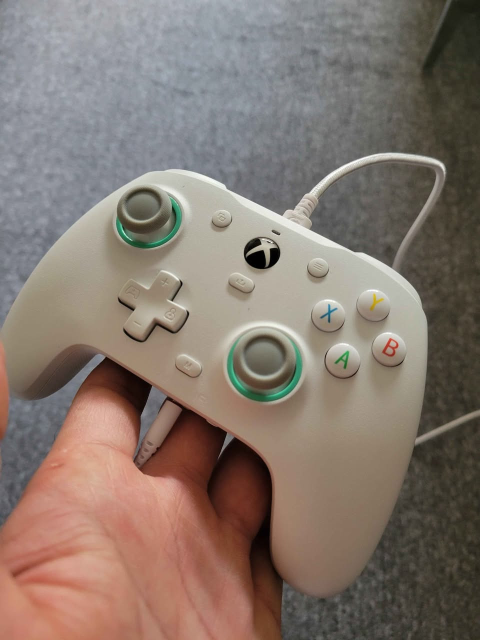 اكس بوكس ون • جوستك • دهوك