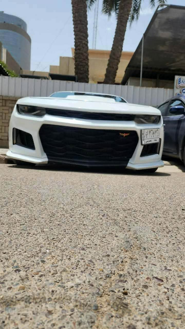 السلام عليكم كمارو موديل 15 مواصفات rs  مكينه 3600 رقم بغداد أنكليزي باسمي جاهزه من كلشي تخم تاير وباتري جدد حداديه ستوني مسويها ادامه كامله للمحرك والكهربائيات بيع او مراوس للاستفسار الاتصال على الرقم *********** الرفاعي, ذي قار
