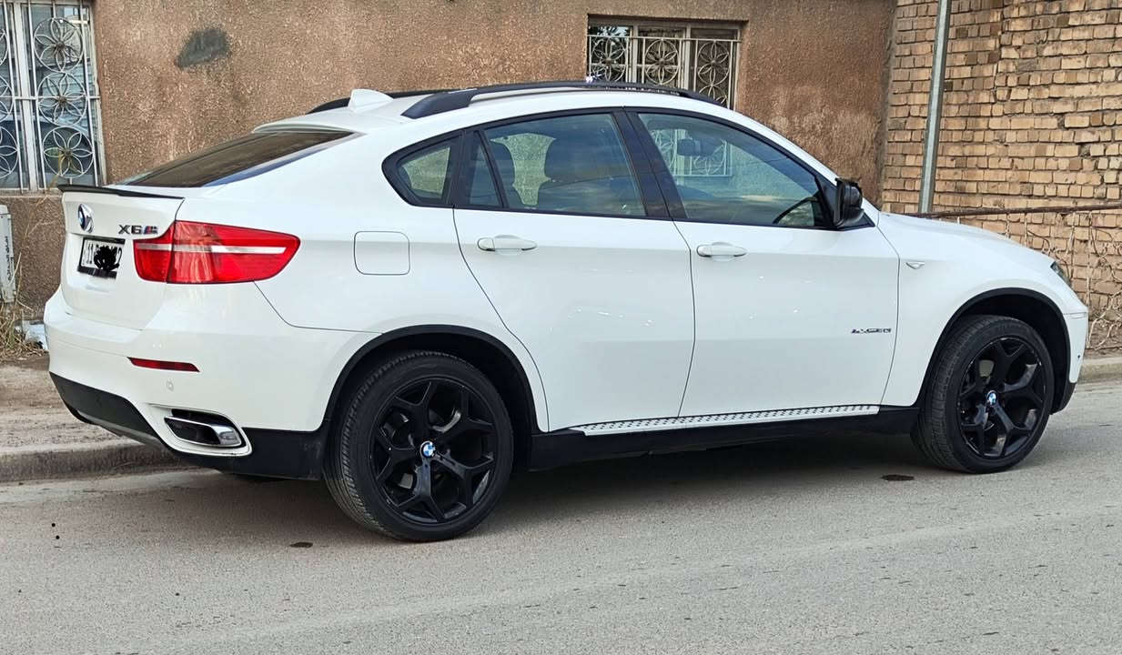 اكس6 • محرك N55 • ٢٠١١